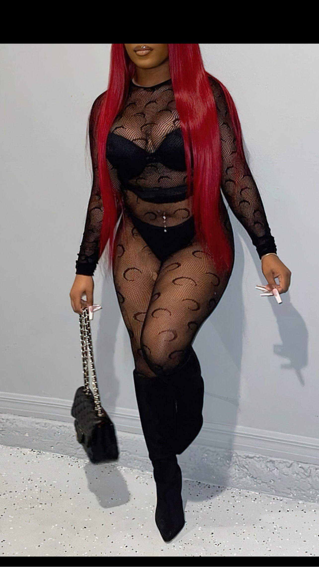 Marine Mesh 2 Piece Set