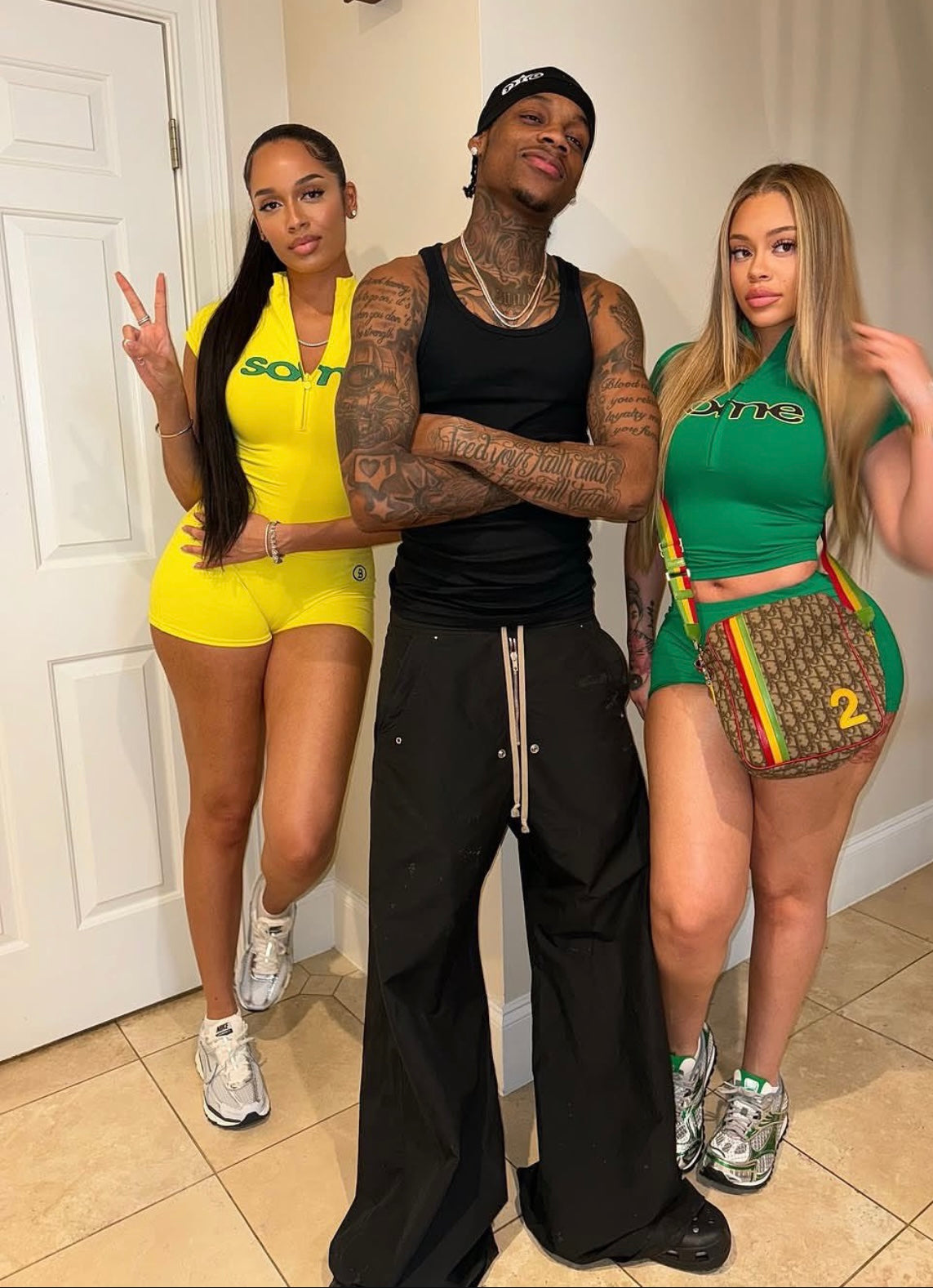 Body 2 Piece Set