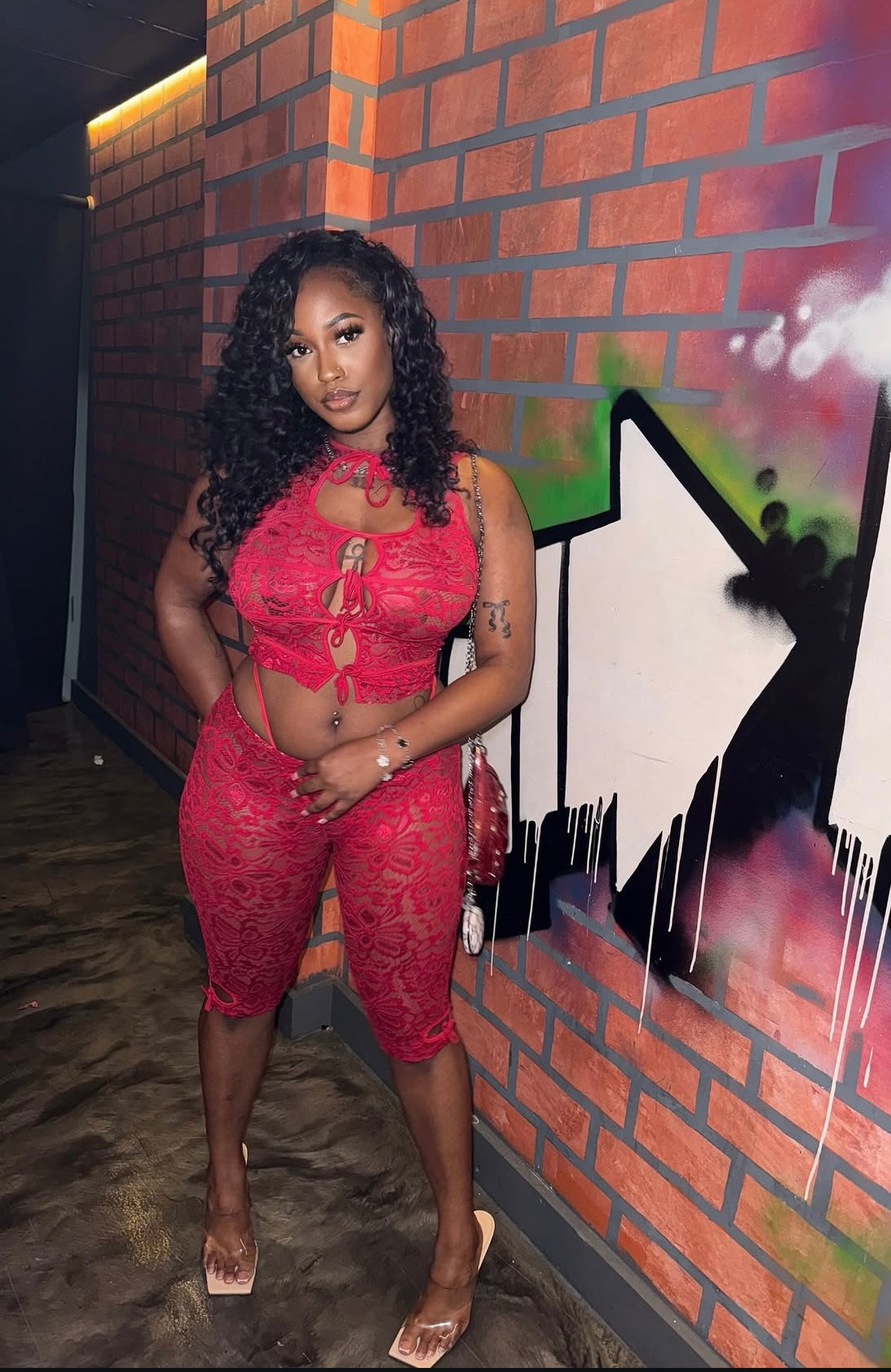 Doll Face 2 Piece