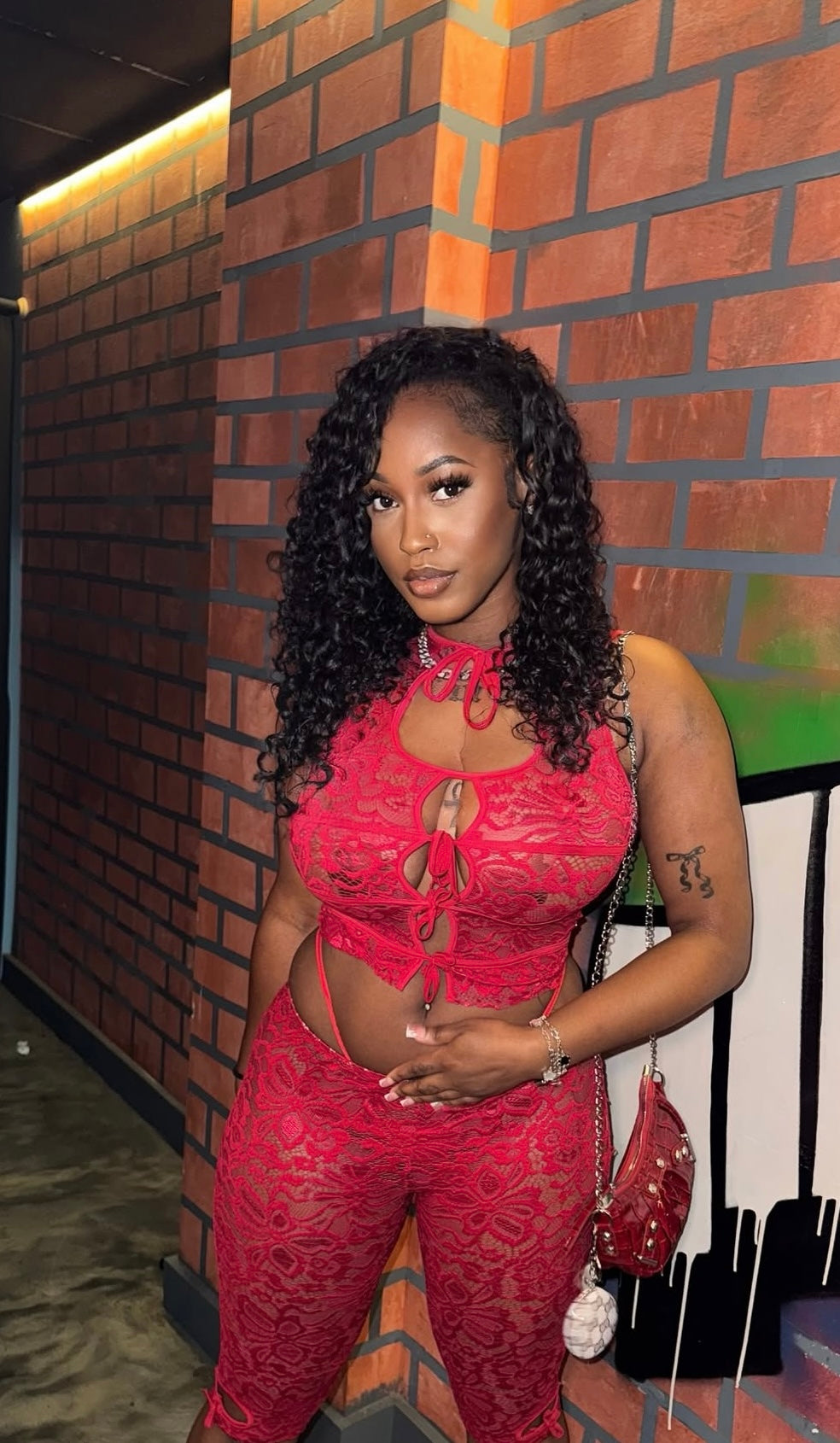 Doll Face 2 Piece