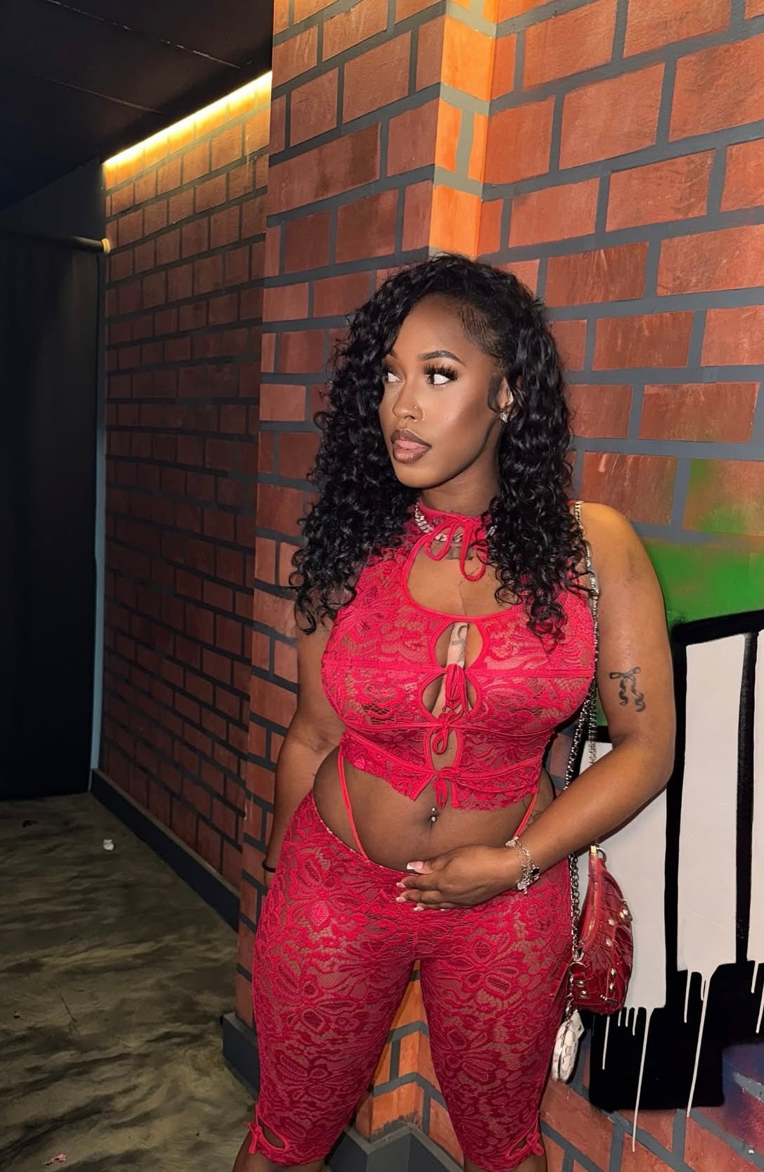 Doll Face 2 Piece