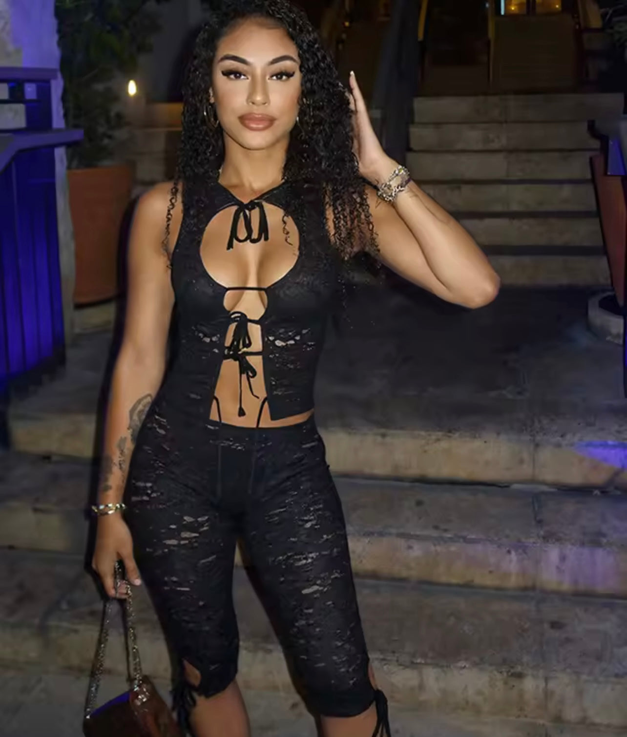Doll Face 2 Piece