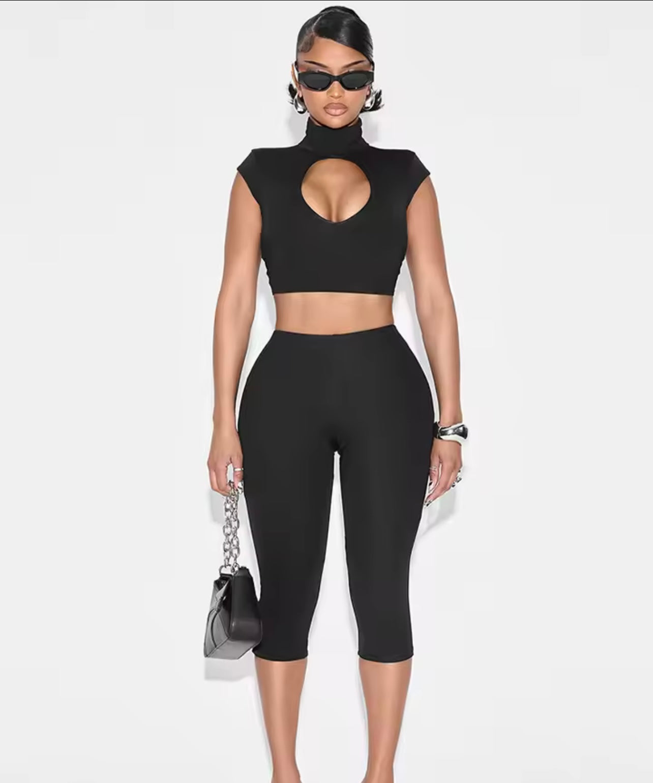 Britt Black 2 Piece