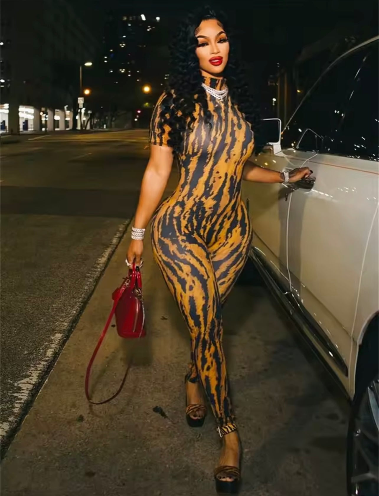 Havana Romper