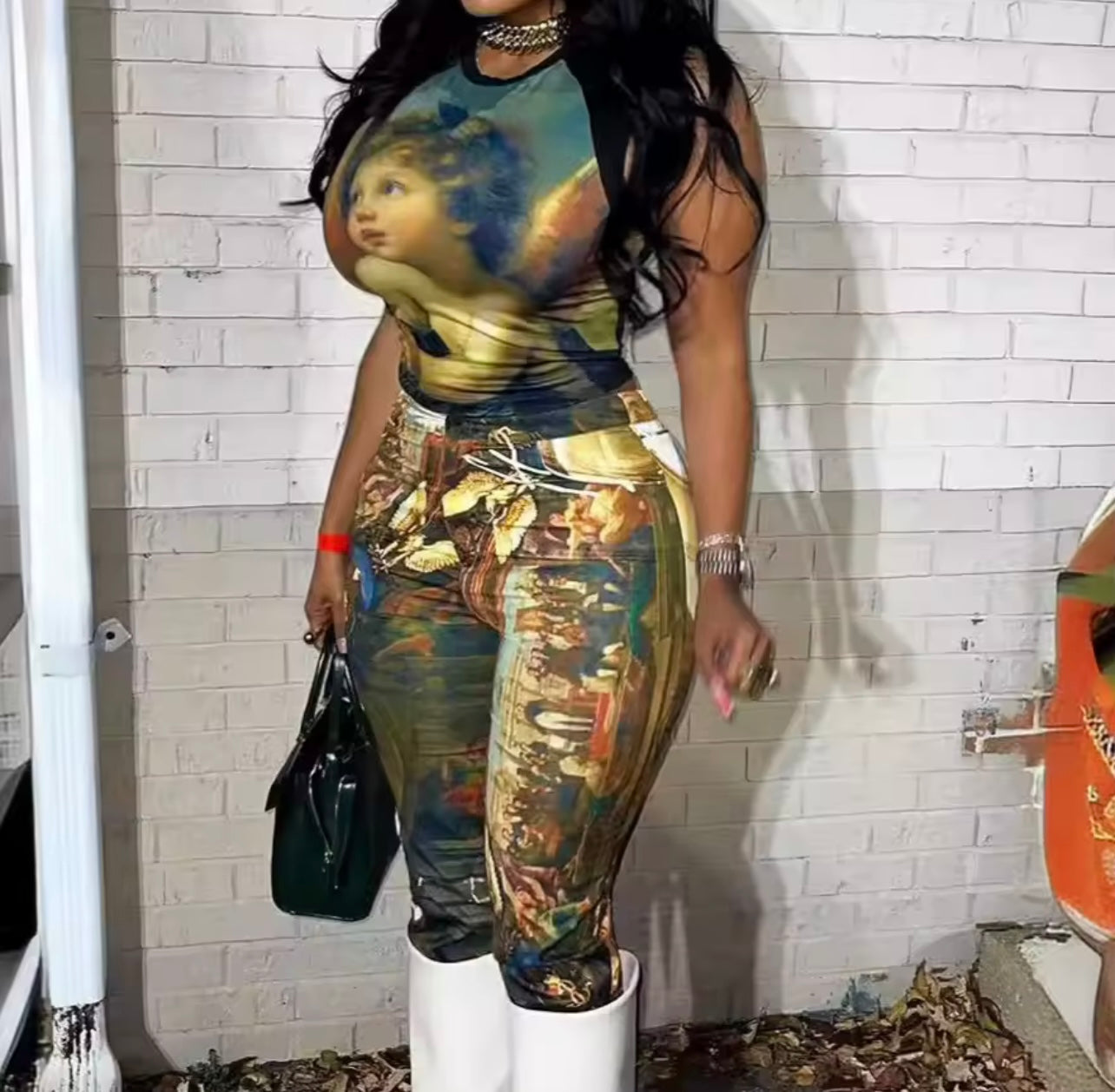 Madasa 2 piece Set