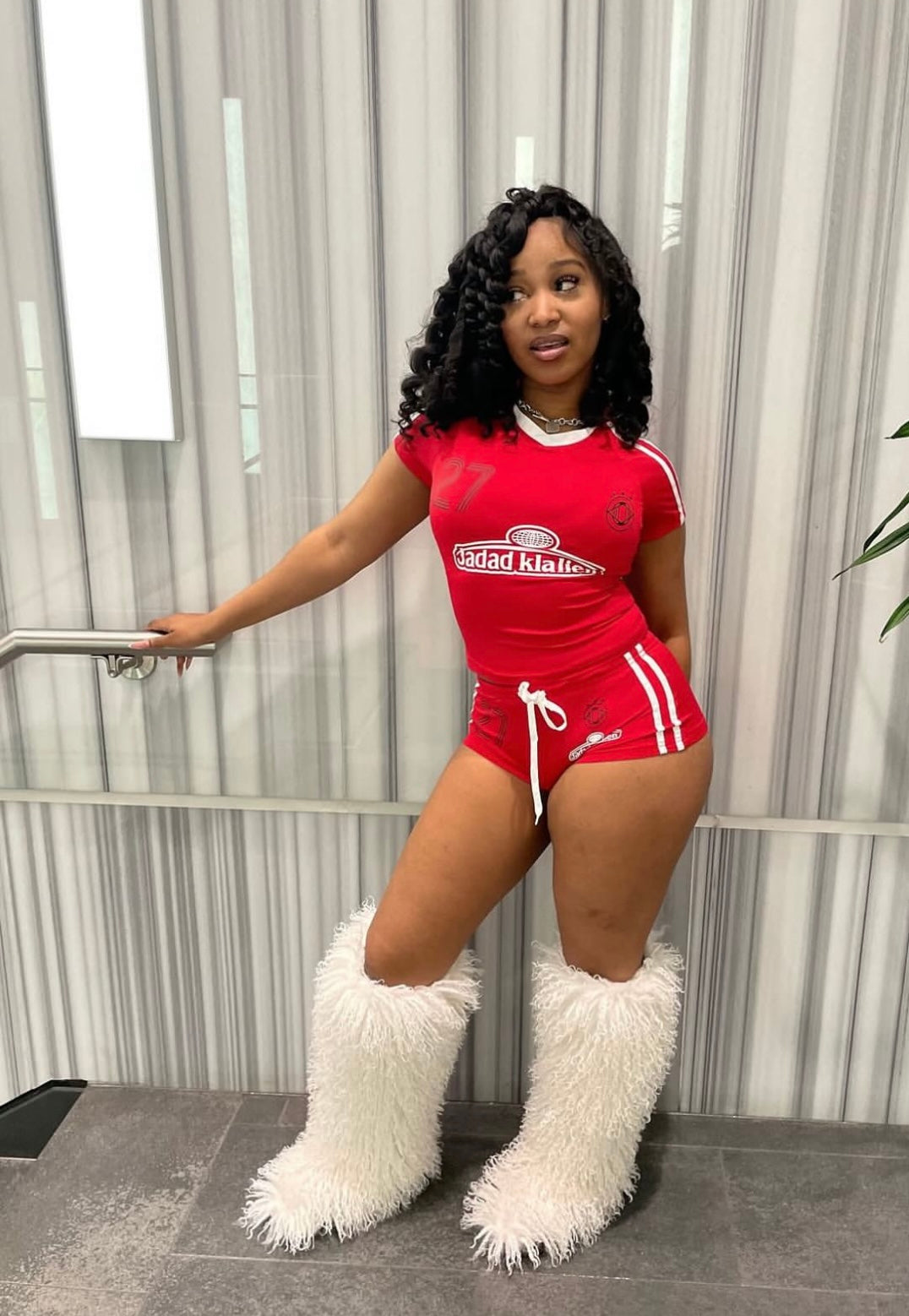 Cherry 2 Piece Set