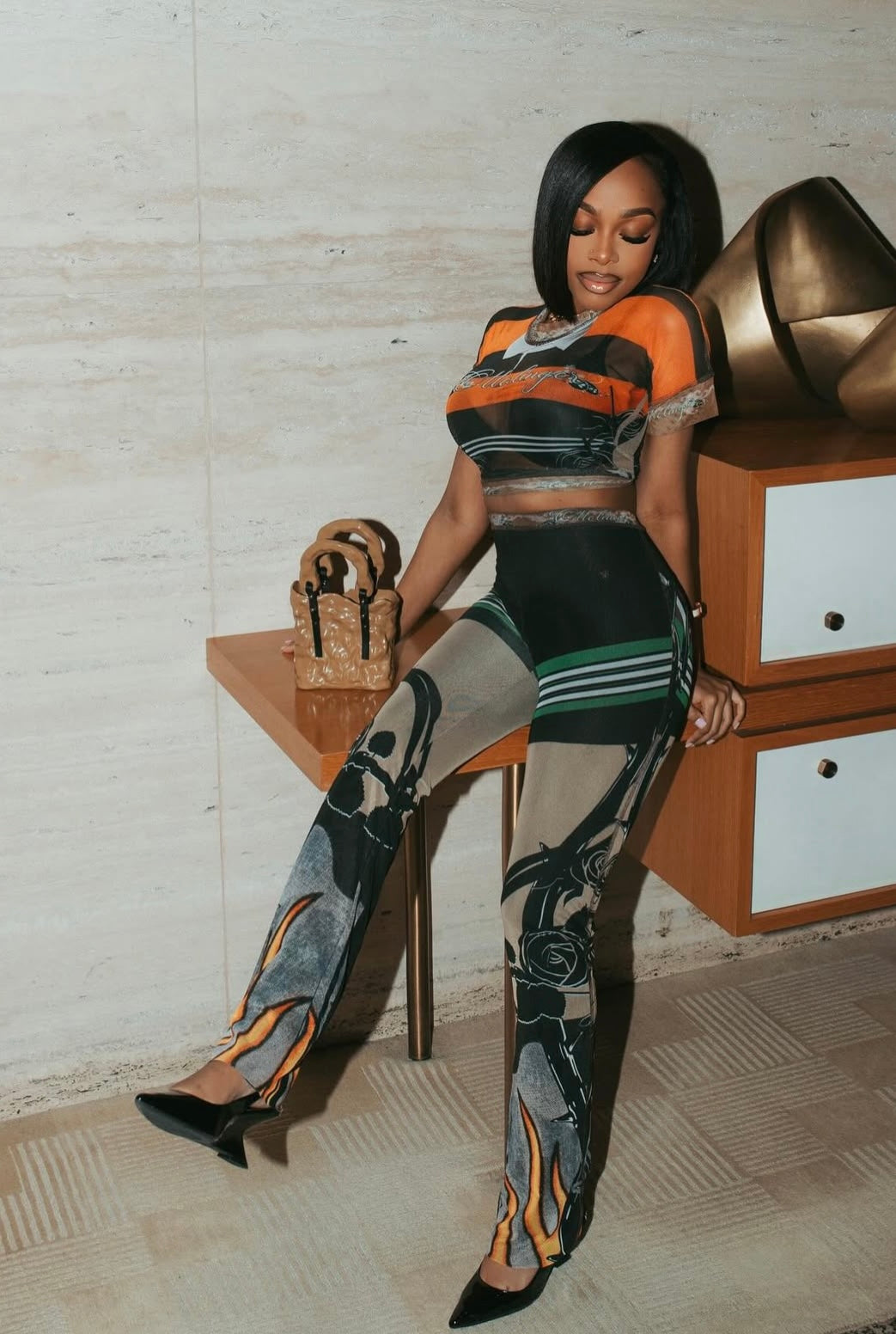 Alicia 2 Piece Set