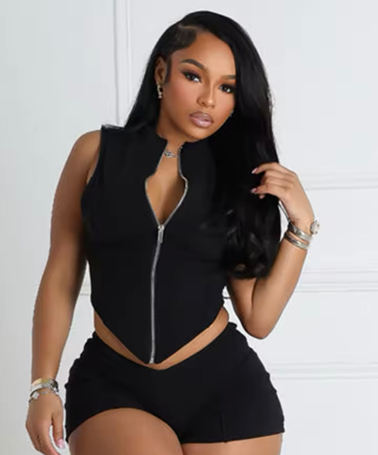 Futuristic 2 Piece Set