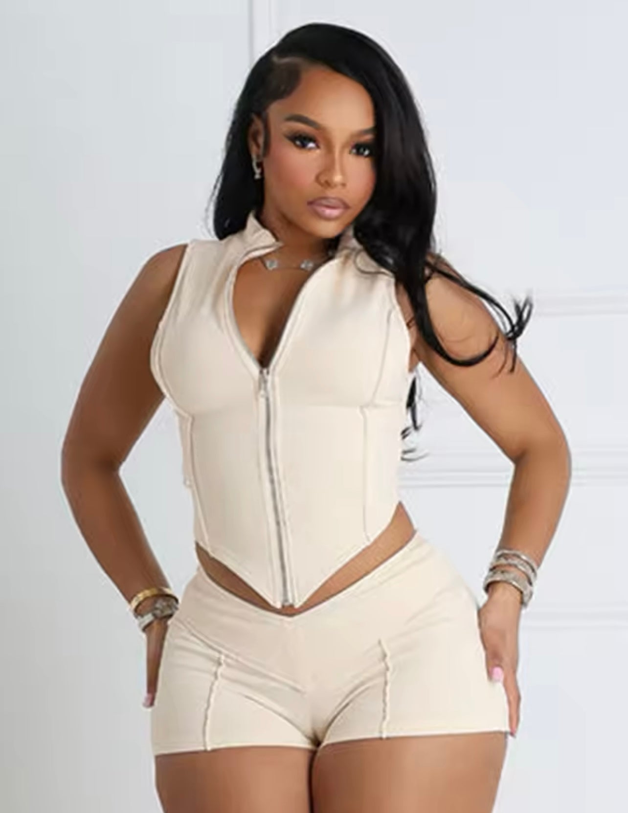 Futuristic 2 Piece Set
