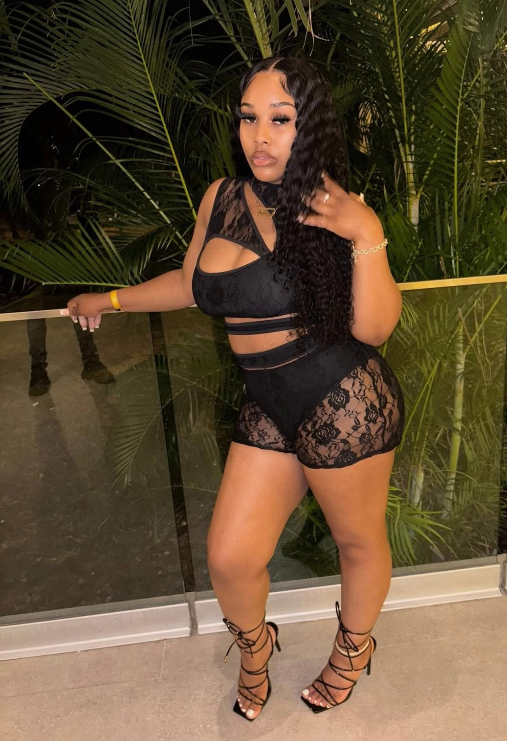 Leslie Romper