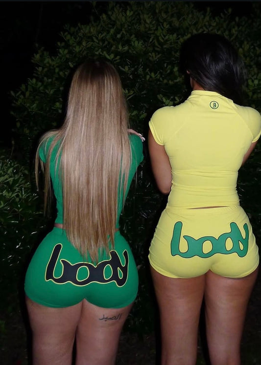 Body 2 Piece Set