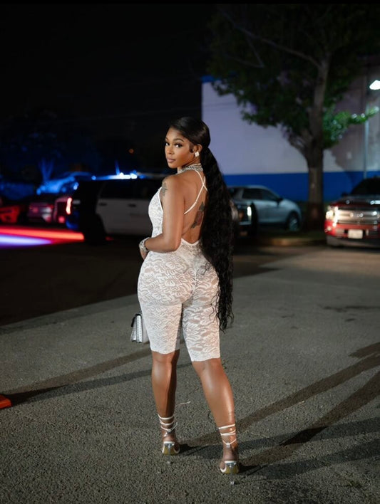 Godly Romper