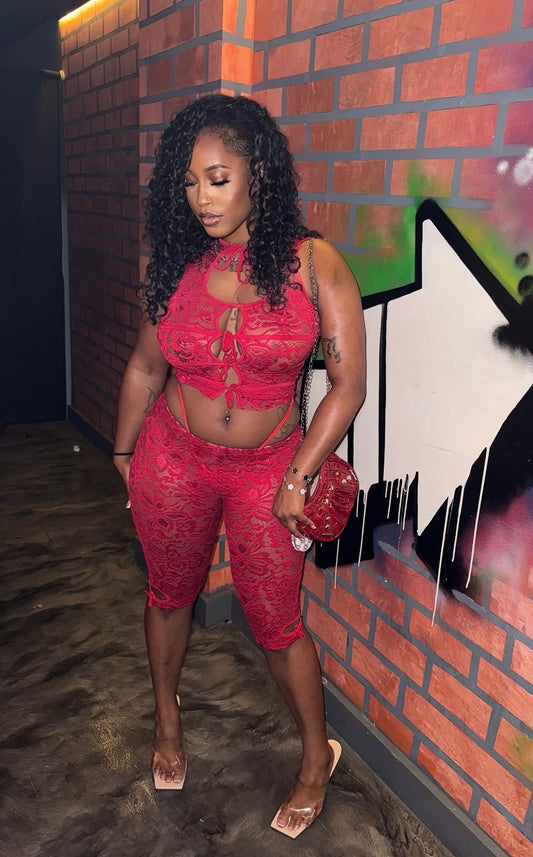Doll Face 2 Piece