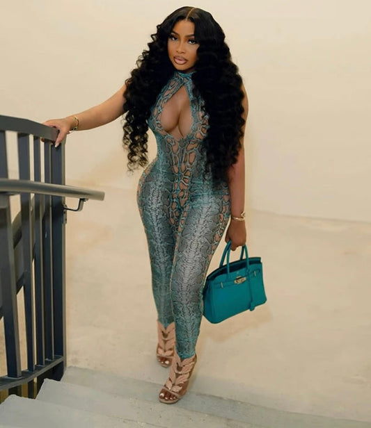 Sade Romper
