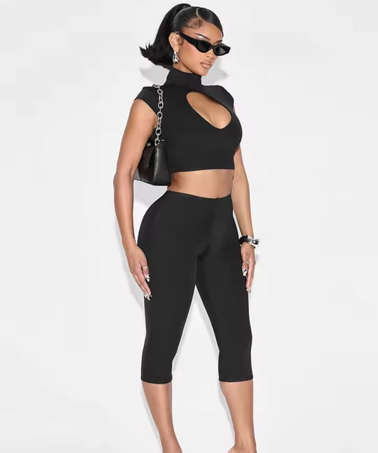 Britt Black 2 Piece