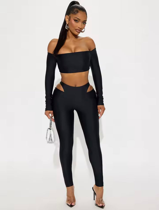 Keke Black 2 Piece