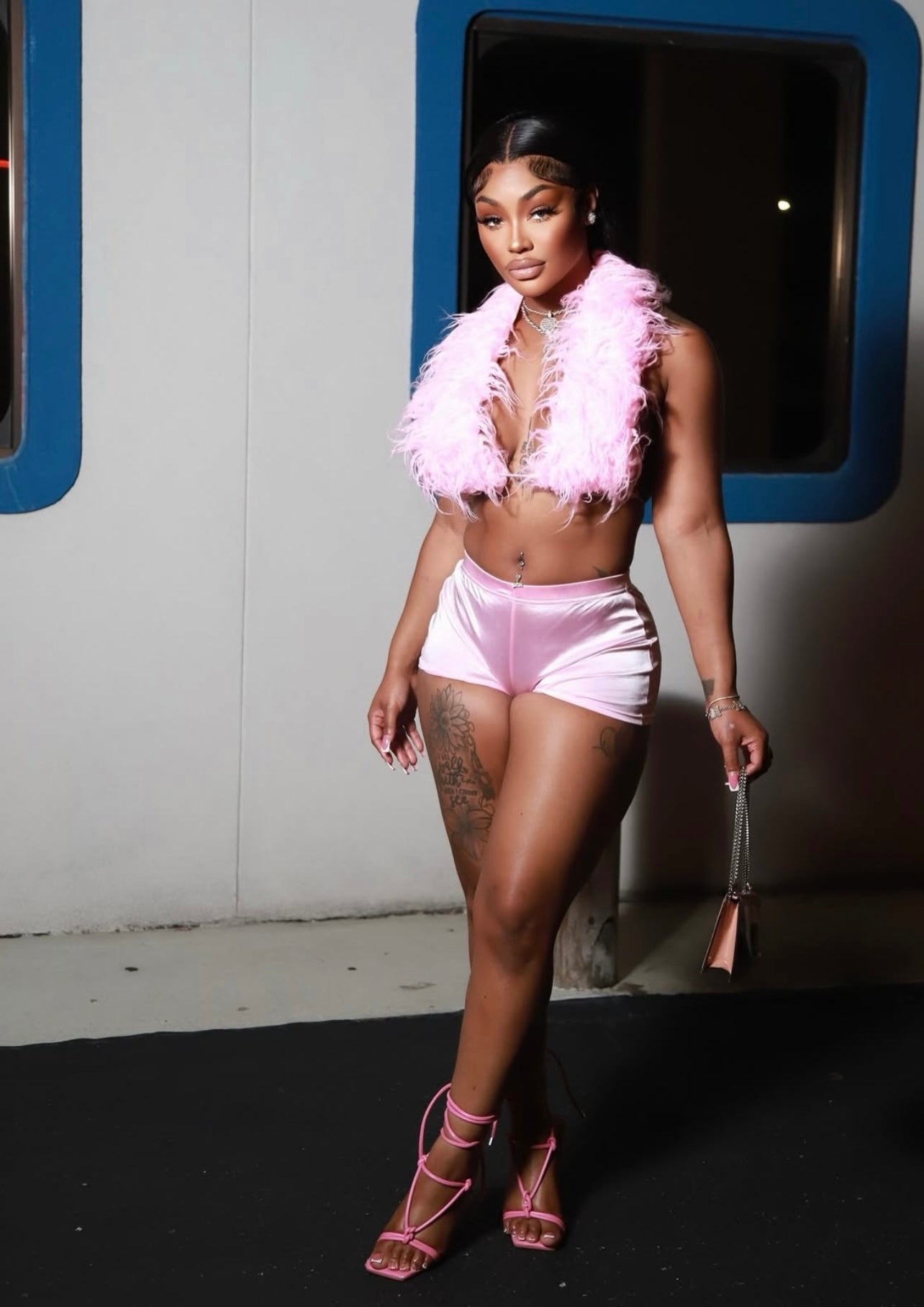 Pinky 2 Piece Set