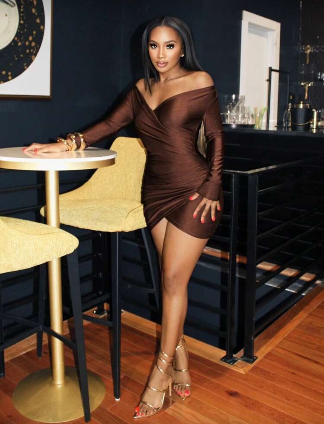 Tiffany Dress